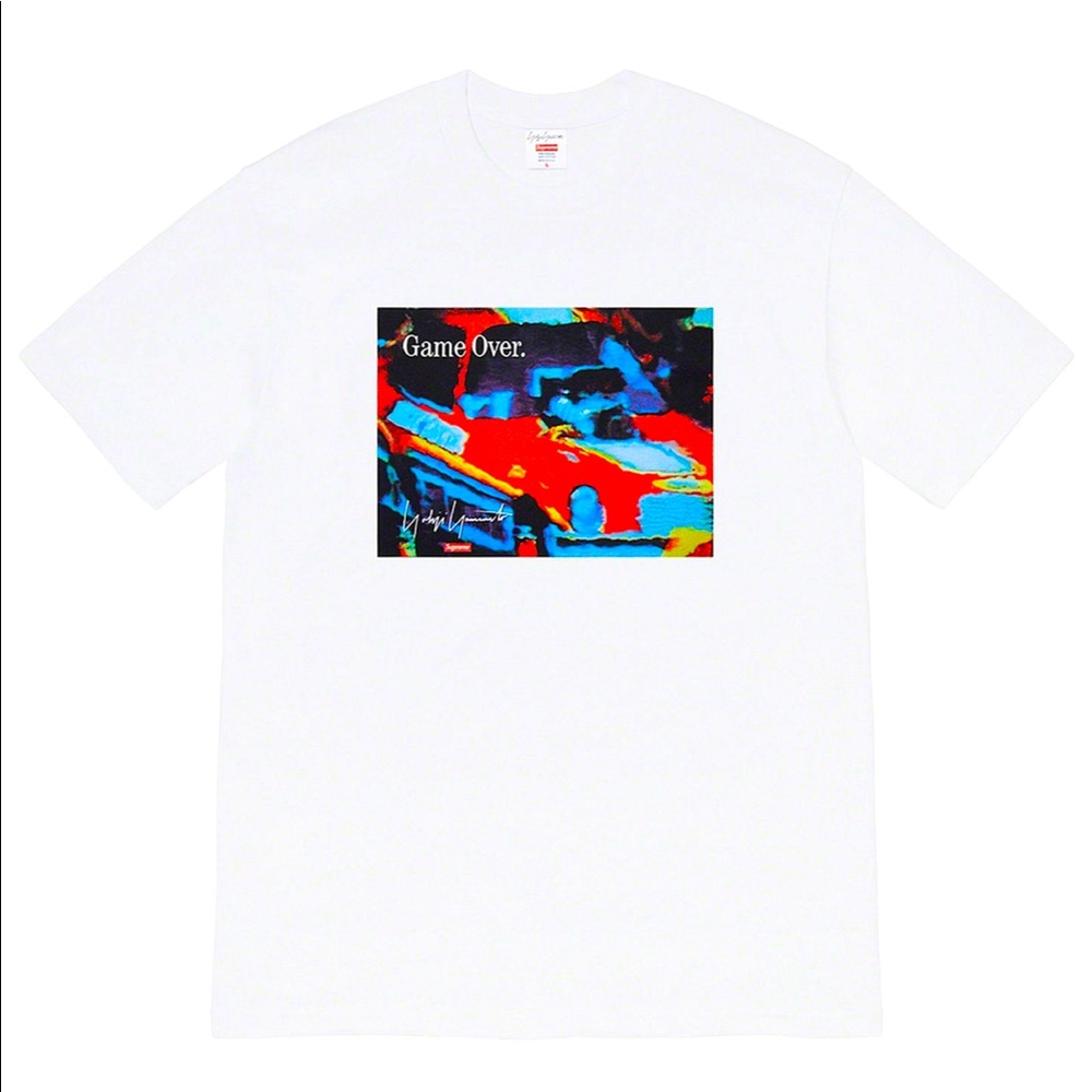 Supreme x Yohji Yamamoto